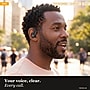 Treblab X3-Pro True Wireless Earbuds, Bluetooth, Black/White (X3-PRO-W)~#|#~4B17B670-D319-4AB8-987786BE2C3BCCC5_sc7