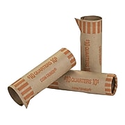 Coin Wrappers & Cash Straps