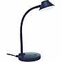 Victory Light LED Gooseneck Desk Lamp, 3W LED, 260 Lumens, Black Metal (VL0146P)~#|#~4B2EE636-EF5D-435B-93C87DCF681D5FD1_sc7