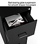 Staples 3-Drawer Vertical File Cabinet, Letter Size, Lockable, 34.9"H x 14.3"W x 18.9"D, Black (-ST62799)~#|#~4B322CC7-C5A1-4B0F-86E38E2AE02F6652_sc7
