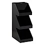 Mind Reader 5-Compartment Coffee, Tea, Utensil and Condiment Countertop Organizer, Black (3TCORG-BLK)~#|#~4B32F483-8200-458E-A613594394E40A1C_sc7