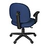 Regency Comfort Series Ergonomic Fabric Swivel Task Chair, Navy Blue (105-AA-NV)~#|#~4B38550A-5FE4-4AE3-962D9784CE7CF6BC_sc7