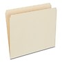 Universal File Folder, Straight Cut, Letter Size, Manila, 100/Box (UNV12110)~#|#~4B4598AF-249B-4E48-B4C8554CB3C75CF4_sc7