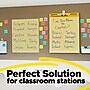 Post-it Super Sticky Easel Pad, 25" x 30", Lined, 30 Sheets/Pad, 2 Pads/Carton (561)~#|#~4B4A3012-45F5-451A-9B0451002EE6A7CC_sc7
