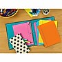 Astrobrights Wide Ruled Filler Paper, 8" x 10.5", Assorted Colors, 100/Pack (WAU2591001)~#|#~4B53C31F-C7F1-4BE3-B22486E2986530C5_sc7