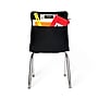 Seat Sack Seat Storage, 18" x 9" x 2.5", Black, 10/Pack (30117BUNDLE)~#|#~4B574F6C-74C7-4583-B4B99CE8C98C0F5D_sc7