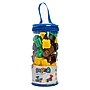 Snapo Jr. Building Blocks Dinosaur Creator Kit, 40 Pieces/Set (SNP3240D)~#|#~4B5E5D47-8DA5-4FFB-8D58D71FDA7B93D9_sc7