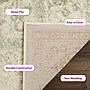Safavieh Adirondack Collection 3' x 5' Rectangle Area Rug, Machine Made, Ivory/Sage (ADR109V-3)~#|#~4B5E9968-B491-4247-B400D47F904E2F06_sc7