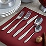 MegaChef LaVague Stainless Steel Flatware Set, 20 Piece~#|#~4B6465E4-EDBC-420E-878BD48852BC87B0_sc7
