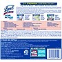 Lysol Dual Action Disinfecting Wipes, Citrus, 75 Wipes/Pack (1920081700)~#|#~4B69A7CD-221C-400C-826FC00487F81DB0_sc7
