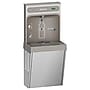 Elkay EZH2O 8GPH Surface Mounted Hands Free Bottle Filling Station, Stainless Steel (LZ8WSSSMC)~#|#~4B884BBD-6F74-490C-A187AAACE26C1B7E_sc7