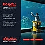 WypAll GeneralClean X50 Cloth Cleaning Wipers, 12.5" x 9.1", White, 168 Wipers/Box, 10/Carton (83550)~#|#~4B8AEE63-E42E-43B4-8ABEBA7A4F29AD7A_sc7