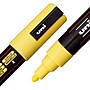 POSCA PC-5M Water Based Paint Marker, Medium Bullet Tip, Yellow, 3/Pack (UBCPC5MYELLOW-3)~#|#~4B92133D-A519-411B-AD6F10D2831CC769_sc7