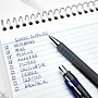 Staples Retractable Ballpoint Pens, Fine Point, Blue Ink, 12 Pack – Postscript Reliable Writing Pens for Office & Admin Use~#|#~4B94F9E1-5C34-47CC-BBA9EECBC31EFC3A_sc7