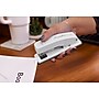 Swingline Cub Reduced-Effort Desktop Stapler, 20-Sheet Capacity, Arctic White (S701067)~#|#~4BA3963C-8B67-4721-A2F1E29AD3040220_sc7