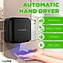 Alpine Industries Hemlock 110V Automatic Hand Dryer, Black (400-10-BLA)~#|#~4BA8D22B-53C6-42D7-A4E70463FA073F23_sc7