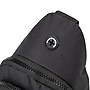 DUKAP Beekle Polyester Sling Bag, Black (BDK-BEE-BLK)~#|#~4BA93E03-5C7C-4A02-B88DA7E8A309AF64_sc7