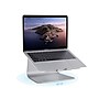Rain Design mStand360 10" x 7.5" Aluminum Laptop Stand with Swivel Base, Space Grey (10074)~#|#~4BAD20BF-A0D7-4161-954C9DB615516137_sc7
