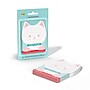 Post-it Cute Cat List Sticky Notes, 3.1" x 3.8", Multicolored, 100 Sheets/Pad (PET-DC-5)~#|#~4BB265D8-E139-4148-A66D96BB015391D4_sc7
