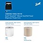 Scott Essential Hardwound Towel Dispenser, Black (46253)~#|#~4BBB0347-B061-4F36-A1242BB4E4503EDC_sc7