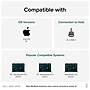 Plugable USB-C Hub Multiport Adapter for Apple MagSafe 2 for MacBook Pro, Air M2 (AMS-5IN1E)~#|#~4BC34B13-14A8-42FD-B51A45B322C24AD7_sc7
