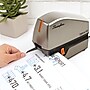 Swingline Optima 60 Electric Desktop Stapler, 60-Sheet Capacity, Staples Included, Gray/Silver (48210)~#|#~4BC682F7-9FA4-4458-A7FC59A9CB0385E1_sc7