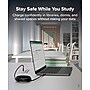 Plugable 6.5 ft. USB-C to USB-C Charging Cable, Male to Male, Black (USBC-CC2M)~#|#~4BC91618-171C-473D-A6D57CD67385B8C8_sc7