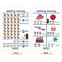 NewPath Learning Time & Money Bulletin Board Charts, English Edition, 12" x 18", 6/Set (NP-930225)~#|#~4BCE3085-232E-4A59-B148ABD92037ACB3_sc7