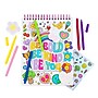 Simple Pleasures All in One 9" x 12" Spiral Bound Drawing Sketch Book, 88 Sheets/Book, 12/Carton (K1056-0689)~#|#~4BCF1945-3FB5-4873-B9626F61B2A51DC4_sc7