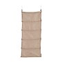 Household Essentials Hanging Shoe Organizer with 10 Pockets, Beige (7810-1)~#|#~4BCF1B4D-62B0-4580-A73D4B539B9141F0_sc7