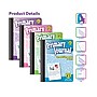 Better Office Primary Journal Composition Notebooks, 7.5" x 9.75", Primary, 80 Sheets, Assorted Colors, 4/Pack (25454-4PK)~#|#~4BD3DAC1-FF16-4F2B-8090E77C8CD616AB_sc7