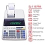 Sharp (EL1197PIII) 12-Digit Printing Calculator, White~#|#~4BD7745B-9601-42FD-9293463369700500_sc7