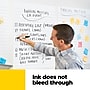 Post-it Super Sticky Wall Easel Pad, 25" x 30", Lined, 30 Sheets/Pad, 8 Pads/Pack (561WL-VAD-8PK)~#|#~4BDDF2AE-9390-4407-9CACEABFB1E6D16A_sc7