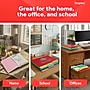 Staples Colored File Folders, Letter Size, 3‑Tab Top‑Tab Design, Durable 10.5‑Point Paper Stock, 100/Pack~#|#~4BE15278-9E48-46D4-982F695F5B93E9D2_sc7