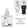 PURELL Advanced 70% Alcohol Foaming Hand Sanitizer Refill for ES4 Dispenser, 1200 mL, 2/Carton (5053-02)~#|#~4BE87950-A734-46D5-BB503FA0402250FD_sc7