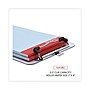 Universal Plastic Clipboard With Low Profile Clip, 1/2" Capacity, Holds 5 X 8, Clear~#|#~4BE89ABB-FD93-44CC-A37F7DCFC624DADD_sc7