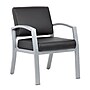Boss Conrad Vinyl Guest Chair, Black (BR8111S-AM-BK)~#|#~4BEEB6A0-D718-4790-8F4C3F017F996A24_sc7