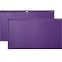 Cricut Die Cutting Strong-Grip Performance Machine Mat, Purple, 2/Pack (2009974)~#|#~4BF99D4E-1D84-4F3A-8FA393F9D39EE5A5_sc7