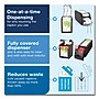 Tork Xpressnap Fit Tabletop Napkin Dispenser, Black (TRK7232000)~#|#~F1186405-8030-40C9-AFF381B40457EA63_sc7