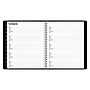 2027 Staples 7" x 9" Monthly Planner, Faux Leather Cover, Black (ST52183-27)~#|#~4C058BF7-4335-4E54-B2B3DB03B0DC1B2C_sc7