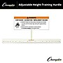 Champion Sports Adjustable Training Hurdle, Red/White (CHSPH)~#|#~4C0D3DB2-5725-469F-A80B4C5CCD36E20A_sc7