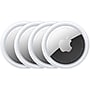 Apple AirTag 2nd Generation Bluetooth Tracker, White, 4/Pack (MFEA4LL/A)~#|#~4C171BDF-16F2-43CB-9787A1C78FCB3D31_sc7