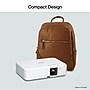 Epson EpiqVision Flex Wireless FHP Portable LCD Home Theater Smart Projector, White (V11HA85020-N)~#|#~4C19B846-CBBC-4005-99636B49B8FD8517_sc7