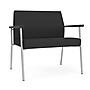 Lesro Mystic Bariatric Fabric Guest Chair, Gray (MG1401.SSV-01OHGP)~#|#~4C1F382B-D463-4837-8D79A8D399B23CB0_sc7