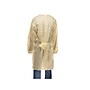 Tronex Unisex Multilayer Spunbonded Isolation Gown, Soft Yellow, XL, 10/Bag, 10 Bags/Case (MLN51735Y)~#|#~4C20AEEE-5E5D-44C7-B9B1C956038985AC_sc7