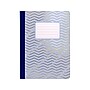 Pukka Pad Haze Composition Notebooks, 7.5" x 8.75", College-Ruled, 70 Sheets, Assorted Colors, 3/Pack (9976(AST)-HZE)~#|#~4C2D8327-4CC7-4CB2-94E2CF2B59279B50_sc7