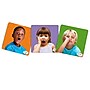 MINILAND 25-Piece Emotions Puzzles, 6/Set (MLE35270)~#|#~4C387B9E-1127-44BA-8D7A9D56F67E3459_sc7