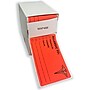 Tabbies "ALLERGIC TO:" Medical Labels, 2 1/2" x 4", Fluorescent Red, 100/Roll (TAB00488)~#|#~4C3B0BBF-DC1A-4CF4-B85FC4E34949E945_sc7