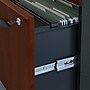 Bush Business Furniture Cubix 3-Drawer Mobile Vertical File Cabinet, Letter/Legal Size, Lockable, Hansen Cherry (WC94453PSU)~#|#~4C3D1D76-AEA0-4C6A-9FFB902374C0C7CA_sc7