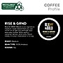 BLK & Bold Rise & GRND Coffee Keurig® K-Cup® Pods, Medium Roast, 80/Carton (OKB90055CT)~#|#~4C4698EE-1FCD-41CB-82E423F3F6E2A065_sc7